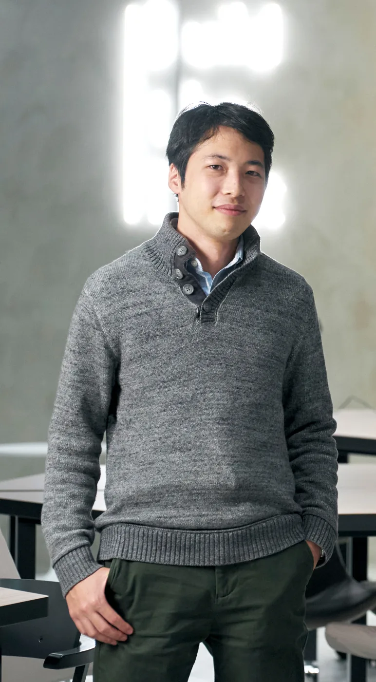 吉岡拓真のプロフィール写真